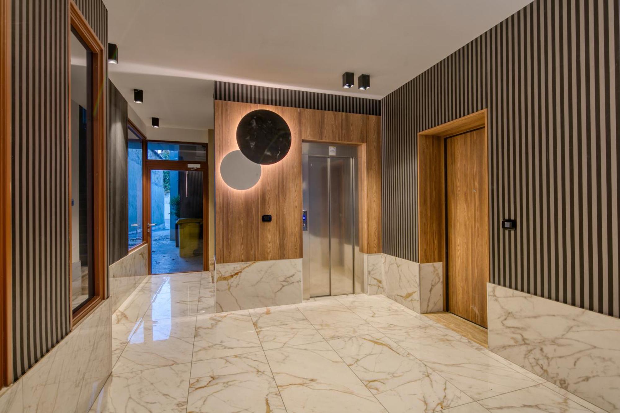 Appartamento Centro Torino Con Terrazzo ภายนอก รูปภาพ