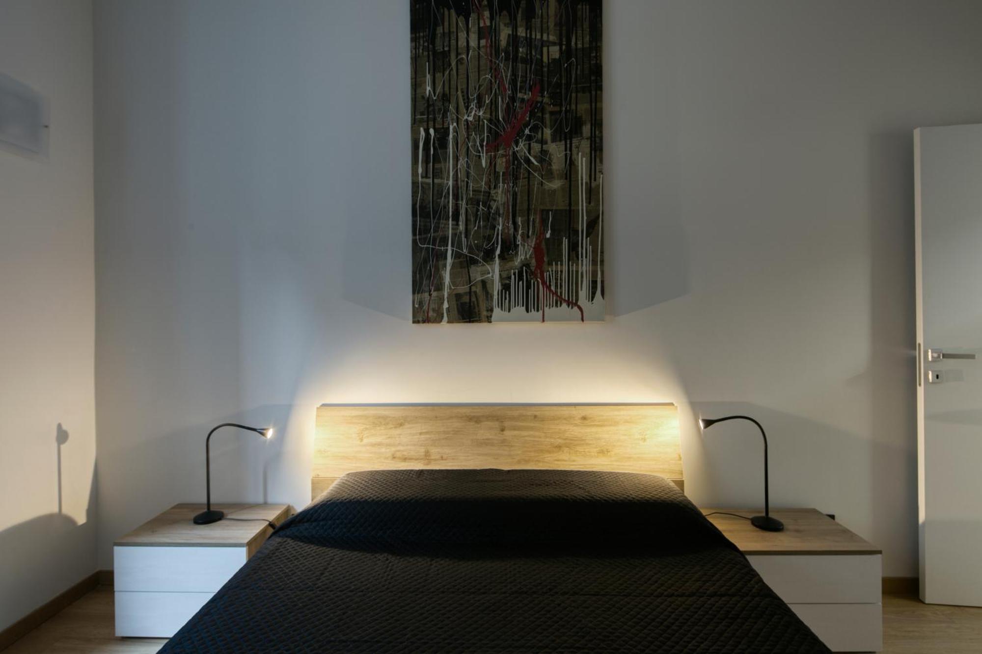 Appartamento Centro Torino Con Terrazzo ภายนอก รูปภาพ