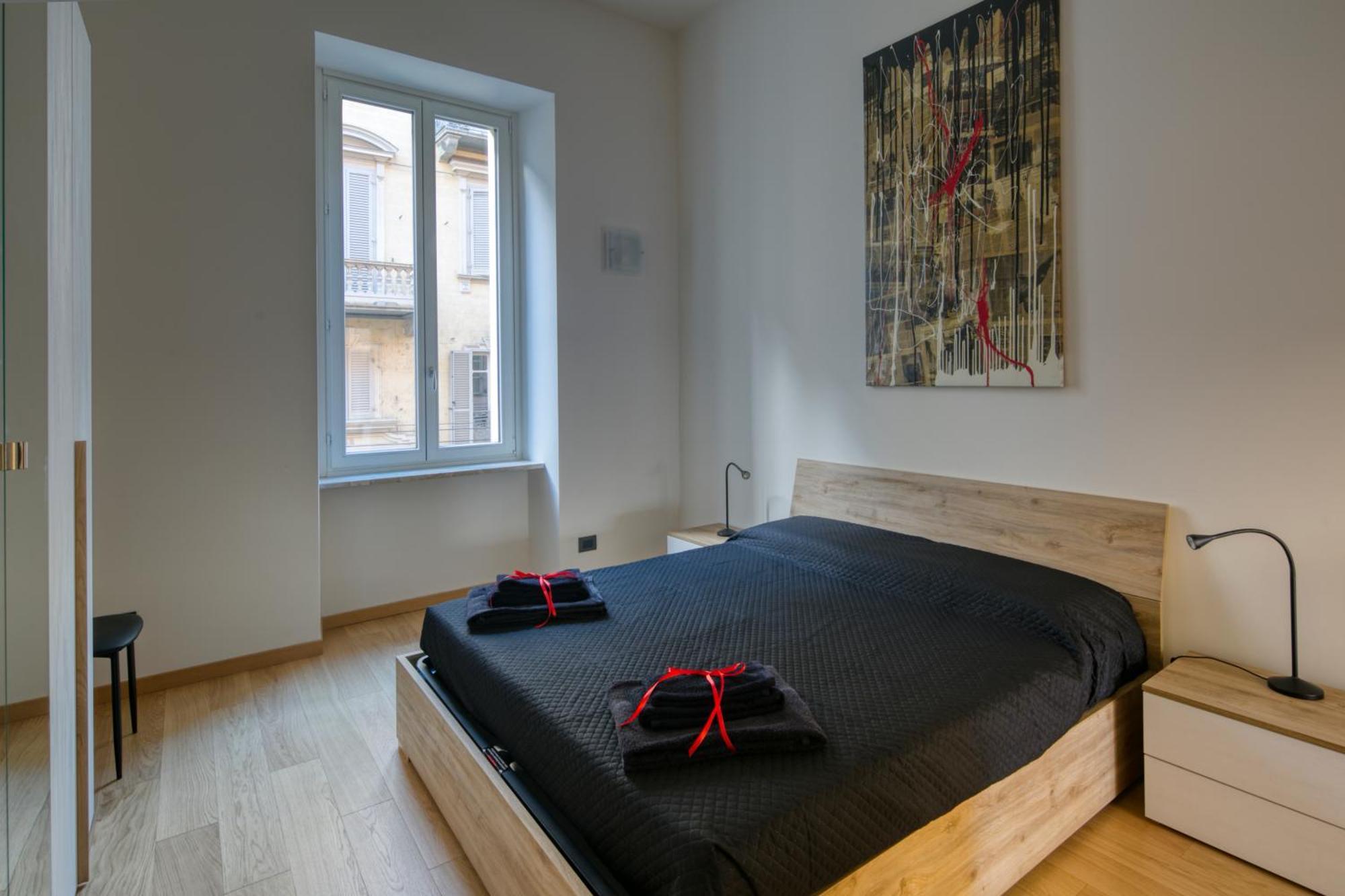 Appartamento Centro Torino Con Terrazzo ภายนอก รูปภาพ